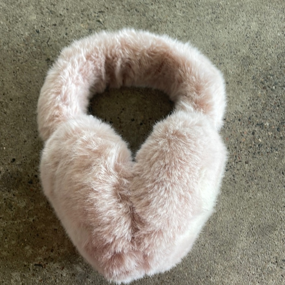 Emi jay pink earmuffs